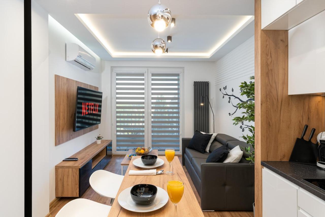 Comfort, Prestige, Best Location Romanowicza 1 Krakkó Kültér fotó
