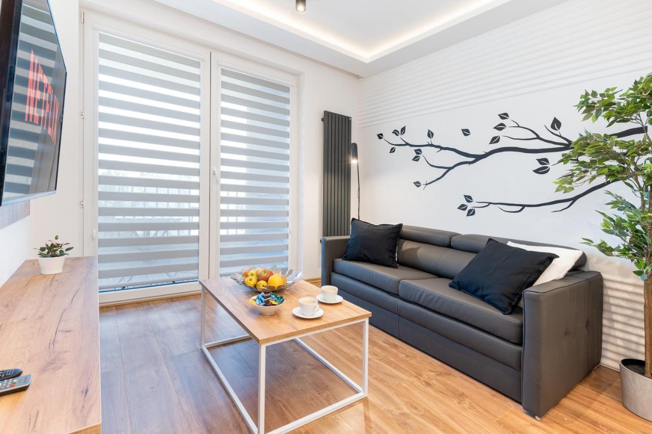 Comfort, Prestige, Best Location Romanowicza 1 Krakkó Kültér fotó